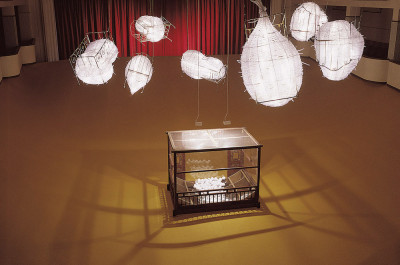 CHEN ZHEN - 'Field of Synergy'