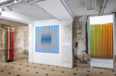 L’euphorie de la couleur