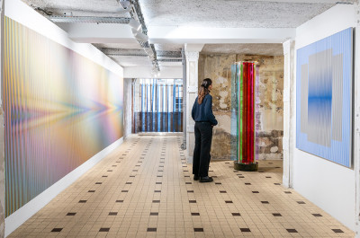 L’euphorie de la couleur