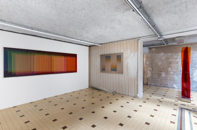 L’euphorie de la couleur