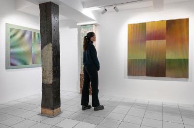 L’euphorie de la couleur