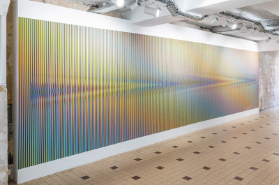 L’euphorie de la couleur