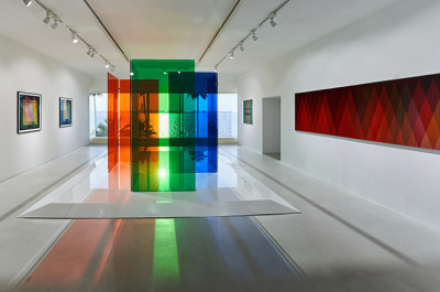 CARLOS CRUZ-DIEZ - 'The Euphoria of Colour'