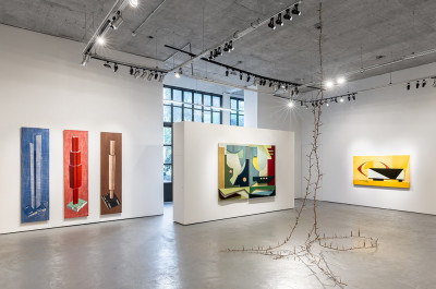 CARLOS GARAICOA - 'Double Exposure'