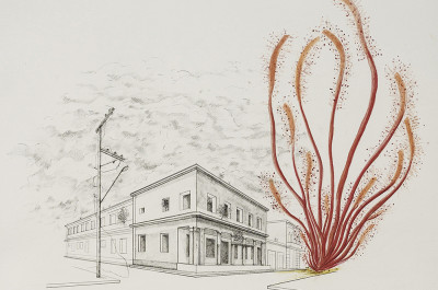 CARLOS GARAICOA - 'I giardini di Piranesi'