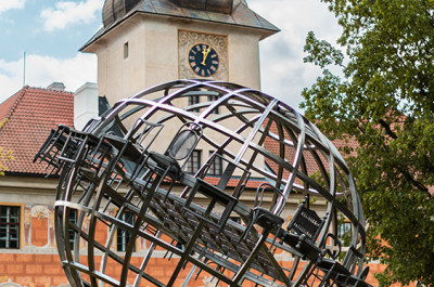 Chen Zhen, Zhanna Kadyrova, Ornaghi & Prestinari, Nedko Solakov, Ana Maria Tavares - Contemporary Art & Sculpture Park