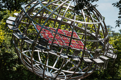 Chen Zhen, Zhanna Kadyrova, Ornaghi & Prestinari, Nedko Solakov, Ana Maria Tavares - Contemporary Art & Sculpture Park