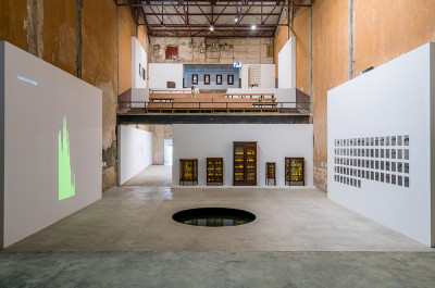 ORESTES HERNáNDEZ, LEANDRO FEAL, IVáN CAPOTE, YOAN CAPOTE, ELIZABET CERVIñO, LUIS LóPEZ-CHáVEZ, YORNEL MARTíNEZ, JOSé MESíAS, JOSé YAQUE - '¿Cómo está el agua?'