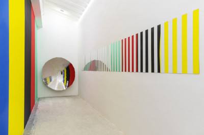 DANIEL BUREN & ANISH KAPOOR