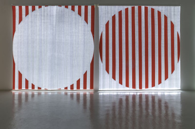 DANIEL BUREN & ANISH KAPOOR