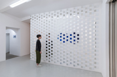 DANIEL BUREN & ANISH KAPOOR