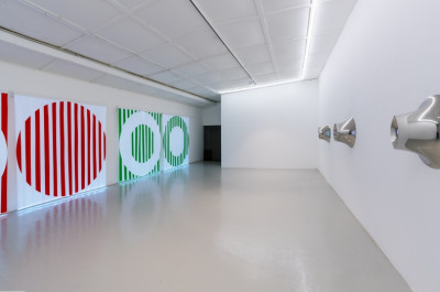 DANIEL BUREN & ANISH KAPOOR