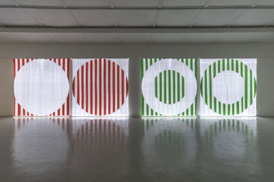 DANIEL BUREN & ANISH KAPOOR