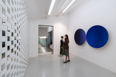 DANIEL BUREN & ANISH KAPOOR