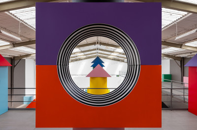 Comme un jeu d'enfant, travail <i>in situ</i>, 2014/2026