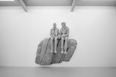 Hans Op de Beeck, Michelangelo Pistoletto, Pascale Marthine Tayou - Figures