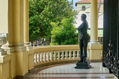 10 AÑOS EN CUBA