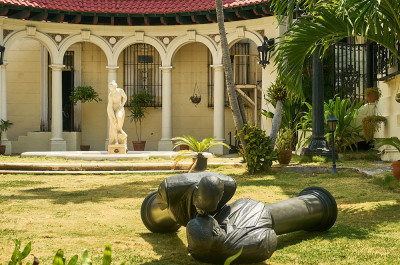 10 AÑOS EN CUBA