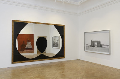 AI WEIWEI, JUAN ARAUJO, DANIEL BUREN, ALEJANDRO CAMPINS, CHEN ZHEN, CARLOS GARAICOA, JR, MICHELANGELO PISTOLETTO - 'GEOMETRIA DELLE FORME'