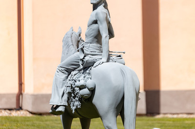 Hans Op de Beeck, Michelangelo Pistoletto, Pascale Marthine Tayou, Nari Ward - Contemporary Art & Sculpture Park