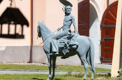 Hans Op de Beeck, Michelangelo Pistoletto, Pascale Marthine Tayou, Nari Ward - Contemporary Art & Sculpture Park