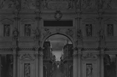 The First Encounter - Italy through eyes of Hiroshi Sugimoto and Tenshō Embassy