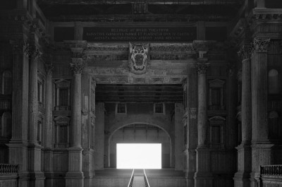 The First Encounter - Italy through eyes of Hiroshi Sugimoto and Tenshō Embassy