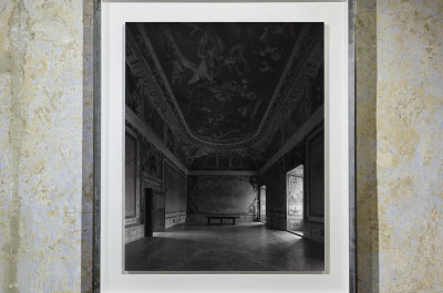 The First Encounter - Italy through eyes of Hiroshi Sugimoto and Tenshō Embassy