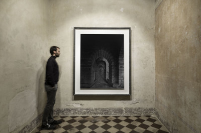 The First Encounter - Italy through eyes of Hiroshi Sugimoto and Tenshō Embassy