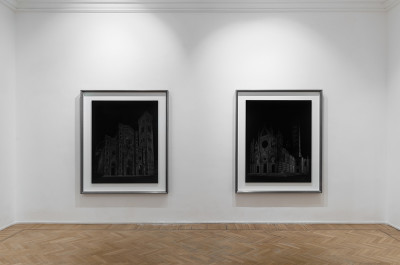 HIROSHI SUGIMOTO - 'Viaggio in Italia'