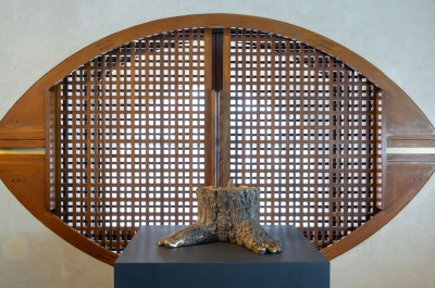 Leandro Erlich - Hybrids. Leandro Erlich al Negozio Olivetti