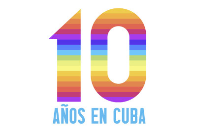  - '10 AÑOS EN CUBA'