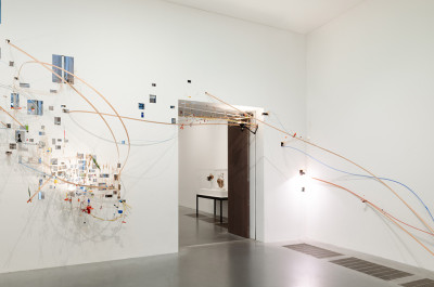 Pascale Marthine Tayou - Artist Room