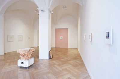 JUAN ARAUJO - 'When they come alive (Juan Araujo on Cy Twombly)'