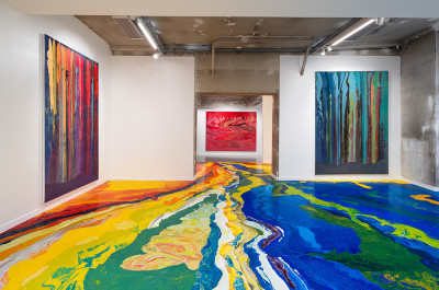 JOSé YAQUE - 'Vibraciones'