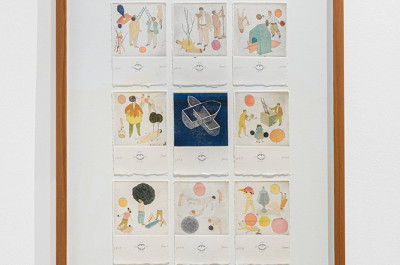 Drawing by numbers