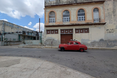 10 AÑOS EN CUBA