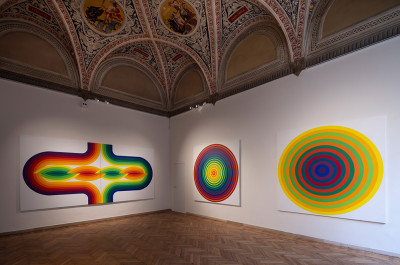 Julio Le Parc - The discovery of perception<br>Opere dal 1958 al presente