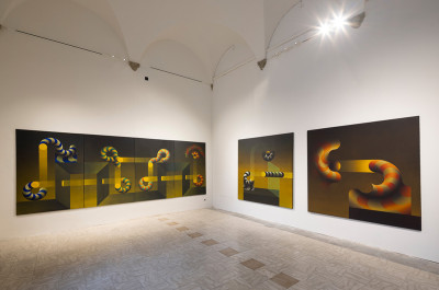 Julio Le Parc - The discovery of perception<br>Opere dal 1958 al presente
