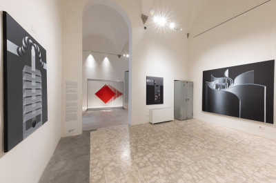 Julio Le Parc - The discovery of perception<br>Opere dal 1958 al presente