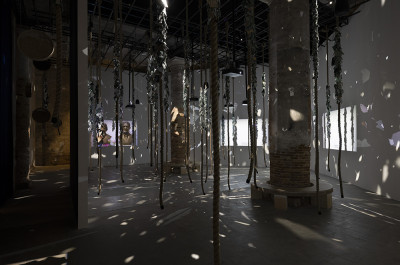 Kader Attia - Whisper of Traces
