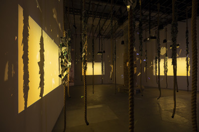 Kader Attia - Whisper of Traces