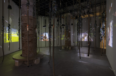 Kader Attia - Whisper of Traces