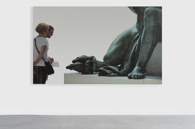 Michelangelo Pistoletto - 'Mirror Paintings'