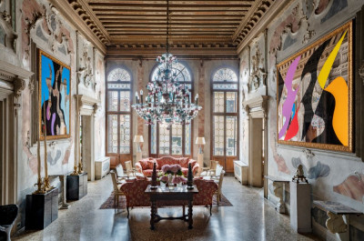 Michelangelo Pistoletto - 'Color and Light'