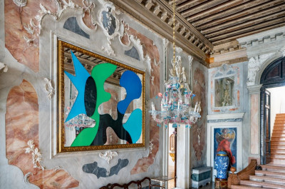 Michelangelo Pistoletto - Color and Light
