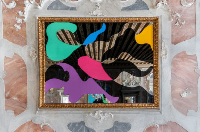 Michelangelo Pistoletto - Color and Light