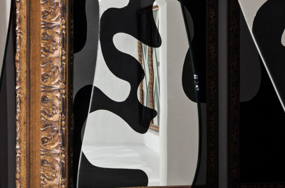 MICHELANGELO PISTOLETTO - 'La Soglia'