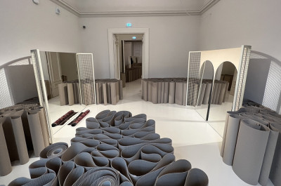 Michelangelo Pistoletto - Metawork