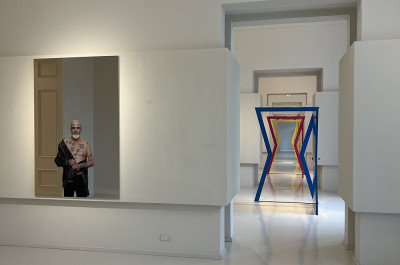 Michelangelo Pistoletto - Metawork